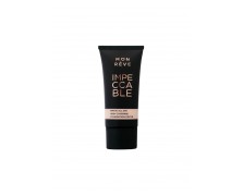 Mon Reve Impeccable Foundation 102 30ml