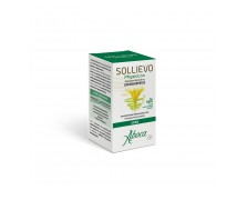 Aboca Sollievo Physiolax Συμπλήρωμα Διατροφής κατά της Δυσκοιλιότητας 27tabs