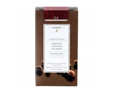Korres Argan Oil Advancd Colorant 5.6 Red Light Brown – Κόκκινο Ανοιχτό Καφέ (50ml)