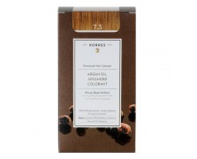 Korres Argan Oil Advancd Colorant 7.3 Blonde Honey - Ξανθό Μελί (50ml)