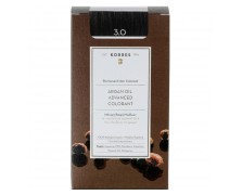 Korres Argan Oil Advanced Colorant 3.0 Dark Brown Natural - Καστανό Σκούρο Φυσικό (50ml) 