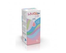 Rafarm Hyal Plus 0.4 % Eye Solution Ενυδατικό Κολλύριο, 10ml