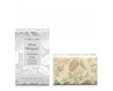 L’Erbolario Bouquet d’Argento Αρωματικό Σαπούνι 100 g ‒ φροντίδα & δροσιά