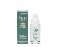 L\'Erbolario Assenzio Λάδι για Γένια 30ml — Θρέψη & Προστασία με Εκχύλισμα Αψίνθου