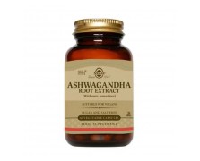 Solgar Ashwagandha Root Extract 60 Κάψουλες – Τόνωση, Αντιστρές & Ορμονική Ισορροπία 