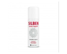 Epsilon Health Silben Nano Repair Powder Spray 125 ml – Spray για επούλωση και αντιμικροβιακή προστασία