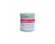 Sudocrem Προστατεύει Καταπραϋνει Ανακουφίζει 125gr