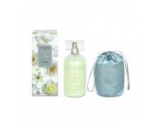 L\'Erbolario Petali & Fiori Άρωμα 125ml – Λουλουδένιο Φρέσκο Άρωμα με Νότες Πετάλων & Ανθών για Καθημερινή Κομψότητα & Φινέτσα