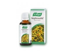 A.Vogel Solidago Complex Drops (Nephrosolid) 50ml. Φυτικό Ενισχυτικό για την Εύρυθμη Λειτουργία του Ουροποιητικού Συστήματος