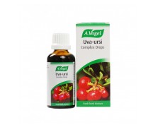 A.Vogel Uva-Ursi 50ml. Βάμμα Αρκτοστάφυλου & Εχινάκειας Ιδανικό για Περιπτώσεις Ουρολοιμώξεων