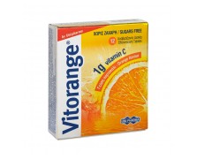 Uni-Pharma Vitorange 1g Vitamin C – Ενέργεια & Ανοσοποιητικό