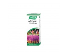 A.Vogel Artichoke Cynara Drops Αντιμετώπιση Χοληστερίνης, Αποτοξινωτικό, Τονωτικό του Ήπατος 50ml