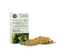 Oregano4Life Wild Oregano Oil 10% Αιθέριο Έλαιο Ρίγανης 30softgels