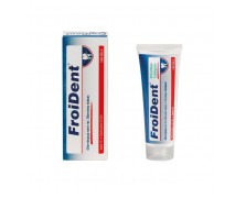 Froika FroiDent Anti-Plaque Οδοντόκρεμα Κατά της Πλάκας 75ml