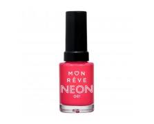 Mon Rêve Nail Color Neon 061 13 ml – Βερνίκι Νυχιών Υψηλής Απόδοσης Νέον Απόχρωση