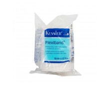 Kessler Flexiband 6 cm × 4,50 m – Ελαστικός Επίδεσμος Μικρών Περιοχών