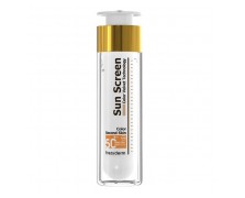 Frezyderm Color Velvet Face Cream SPF 50+ “Second Skin” 50 ml – Αντηλιακή Κρέμα Προσώπου με Χρώμα
