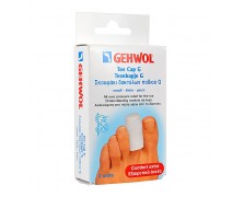 Gehwol Toe Cap G Small Σκουφάκι Δακτύλων Ποδιού, 2τεμ