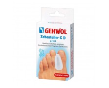 Gehwol Toe Divider GD Large Διαχωριστής Δακτύλων Ποδιού, 3τεμ