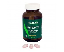 Health Aid Cranberry 5000mg 60 ταμπλέτες