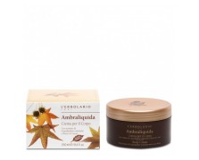 L\'Erbolario Ambraliquida Body Cream 250ml — Θρεπτική Κρέμα Σώματος με Άρωμα Κεχριμπαριού