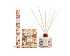 L\'Erbolario Bacche Fiori Legni Αρωματικό Χώρου με Ξύλινα Στικ 200ml