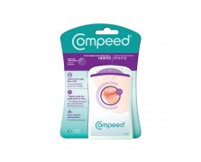 Compeed Επιθέματα για Επιχείλιο Έρπητα 15τμχ – Διακριτική & Άμεση Ανακούφιση