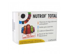 Thea Nutrof Total Συμπλήρωμα Διατροφής για την Καλή Λειτουργία της Όρασης 30 caps