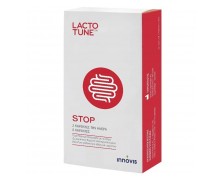 Lactotune Stop Συμπλήρωμα Διατροφής Προβιοτικών για την Πρόληψη της οξείας Διάρροιας, 6caps