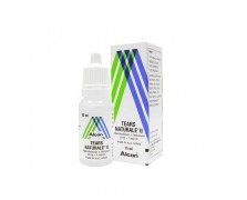 Alcon Tears Naturale II Οφθαλμικές Σταγόνες σε Διάλυμα 15 ml