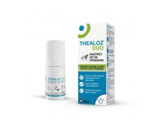 Théa Thealoz Duo Οφθαλμικές Σταγόνες 5ml & 10ml – Ενυδάτωση & Προστασία από την Ξηροφθαλμία