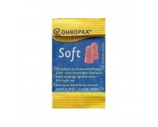 Ohropax Soft Ωτοασπίδες 2τμχ – Αφρώδεις για Ήσυχο & Ξέγνοιαστο Ύπνο