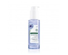 Klorane Wake-Up Call Serum Cornflower Water Serum with Organic Cornflower Ενυδατικός Ορός για Πρόσωπο & Λαιμό με Υαλουρονικό Οξύ 50ml