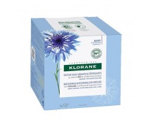Klorane Smoothing & Soothing Eye Patches with Organic Cornflower & Hyaluronic Acid Επιθέματα Ματιών Λείανσης & Επανόρθωσης Κατά της Κόπωσης για την Περιοχή Γύρω από τα Μάτια 7x2τεμ