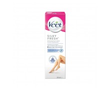 Veet Pure Κρέμα Αποτρίχωσης για Ευαίσθητες Επιδερμίδες, 100ml