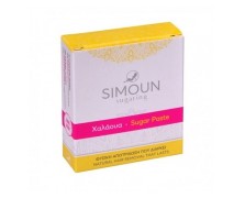 Simoun Χαλάουα Sugaring 60 g – Φυσική Αποτρίχωση Μακράς Διάρκειας & Απαλό Δέρμα