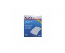 Kessler Stericlean Γάζες Αποστειρωμένες 15×30cm – 12τμχ