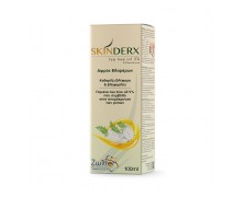 Skinderx Eye Cleansing Foam Καθαριστικός Αφρός για τα Μάτια & τις Βλεφαρίδες 100ml