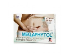 Medichrom Megaphytol 15 caps – Mega Δόση Προβιοτικών (100 δισ. CFU) με Πρεβιοτικά για Υγεία Εντέρου