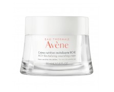 Avene Les Essentiels Rich Κρέμα Προσώπου Θρέψης & Αναζωογόνησης 50ml