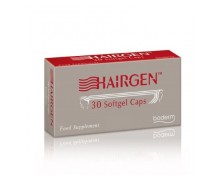 Boderm Hairgen Συμπλήρωμα Διατροφής κατά της Τριχόπτωσης 30 softgels