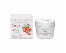 L\'Erbolario Goji Κρέμα Σώματος 200ml – Ενυδατική και αντιοξειδωτική φροντίδα με Goji Berries για απαλή, λαμπερή επιδερμίδα