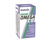 Health Aid Vegan Omega 3-6-9 60 vegan caps