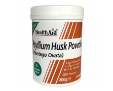 Health Aid Psyllium Husk Fiber 300gr