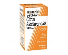 Health Aid Citrus Bioflavonoids 1000mg 30tabs