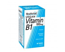 Health Aid Vitamin B1 Thiamin 100mg 90tabs