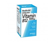 Health Aid Vitamin B12 1000μg 100tabs