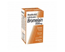 Health Aid Bromelain 500mg 30 caps