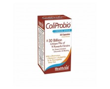 HealthAid Coliprobio 30caps – Προβιοτικά για Έντερο