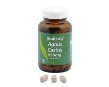 Health Aid Agnus Castus 550mg – 60 Ταμπλέτες για Γυναικεία Υγεία